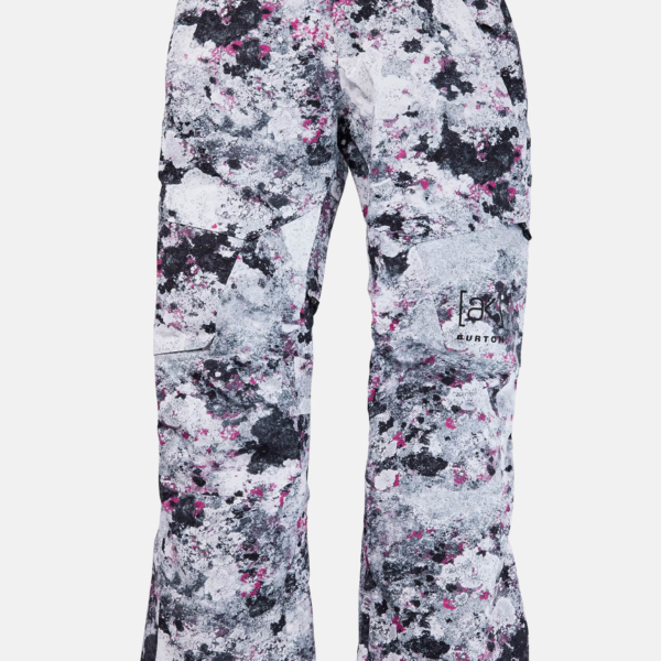 Burton  - Pantalon isolant [ak] Summit GORE-TEX 2 L femme, Very Berry Lichen, XS