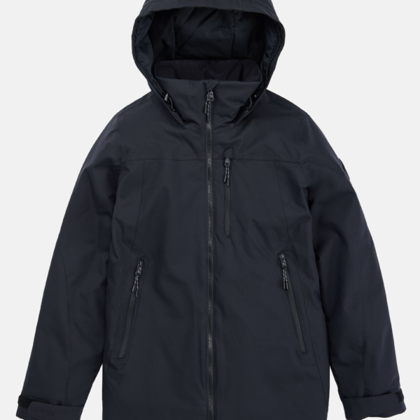 Burton - Veste femme Lelah 2 L, True Black, XS
