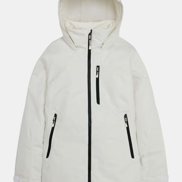 Burton - Veste femme Lelah 2 L, Stout White, XS