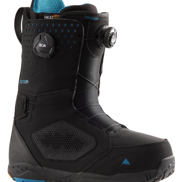 Burton – Boots de snowboard larges Photon BOA® homme, Black, 15