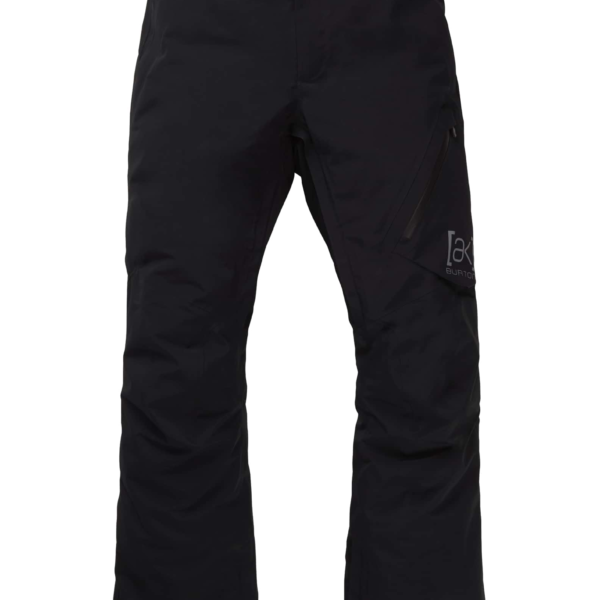 Burton  – Pantalon Cyclic [ak] GORE-TEX 2 L homme (Court), True Black, XS