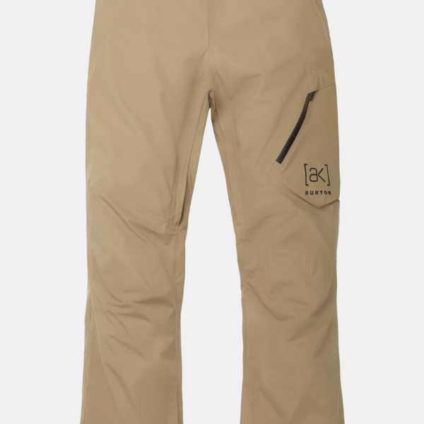 Burton  - Pantalon Cyclic [ak] GORE-TEX 2 L homme (Court), Kelp, S