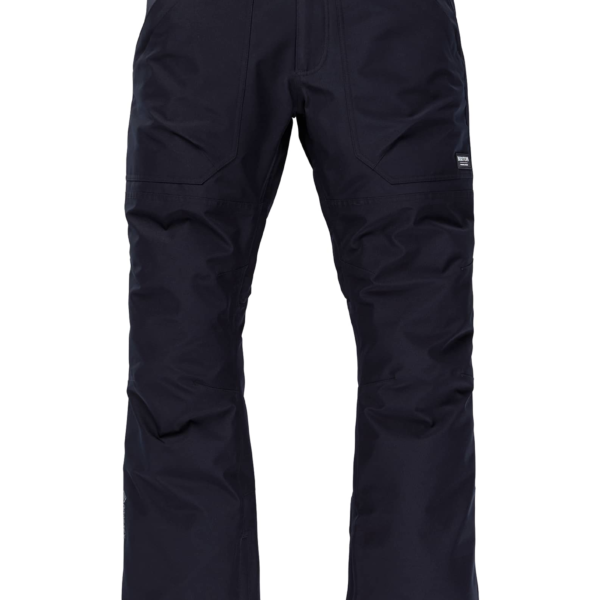 Burton – Pantalon Ballast GORE-TEX 2 L homme (Court), True Black, XL