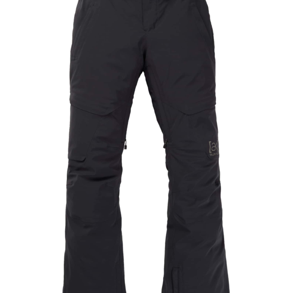 Burton  – Pantalon [ak] Summit GORE-TEX 2 L femme (Long), True Black, XS