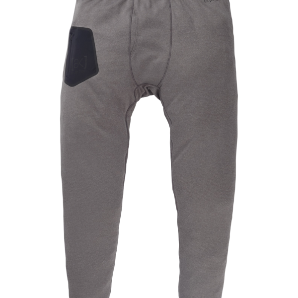Burton – Pantalon sous-vêtement [ak] Baker Power Wool™ homme, Castlerock, L