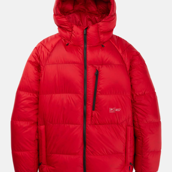 Burton  – Veste en duvet [ak] Baker Expedition homme, Turbo Red, XS