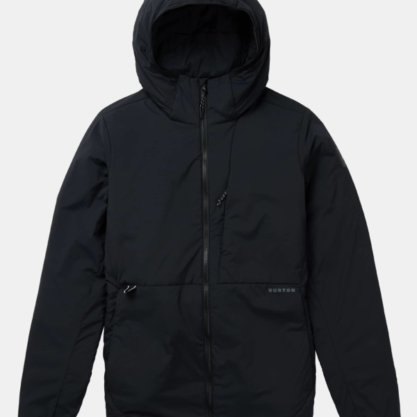 Burton - Veste isolante à capuche Multipath femme, True Black, XS
