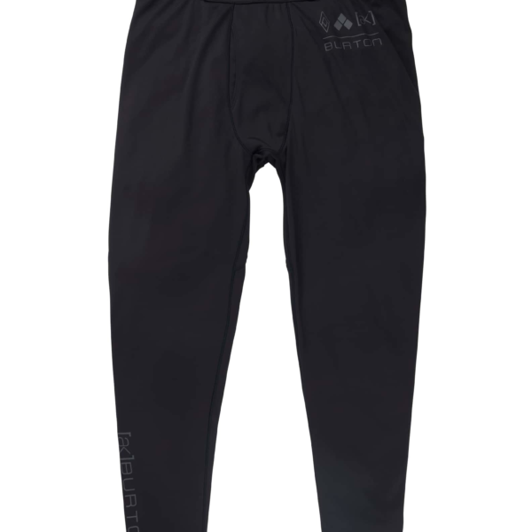 Burton – Pantalon sous-vêtement [ak] Helium Power Grid™ homme, True Black, XXL