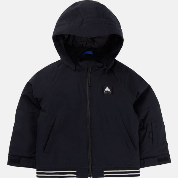 Burton - Veste Bomber 2 L tout-petits, True Black, 3T