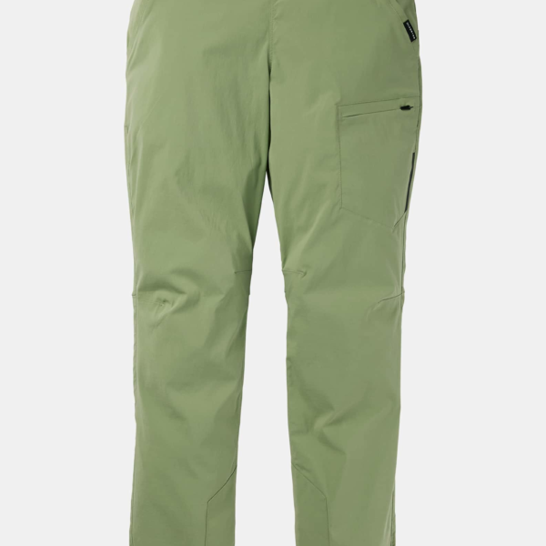 Burton – Pantalon [ak] Airpin femme, Hedge Green, XL
