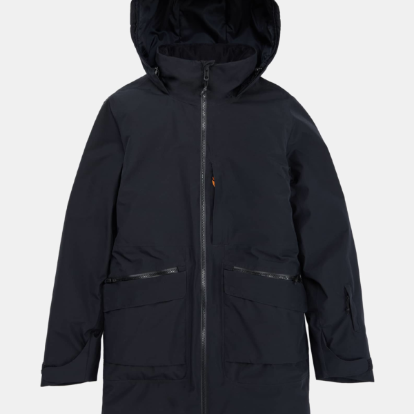 Burton - Veste Treeline GORE-TEX 2 L femme, True Black, XS
