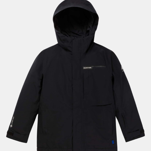 Burton - Veste GORE-TEX 2 L Powline enfant, True Black, XS