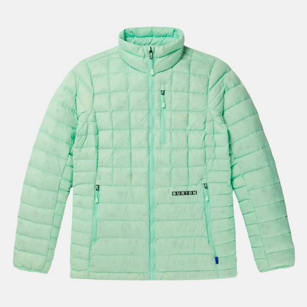 Burton - Veste en duvet isolante Mid-Heat femme, Jewel Green, XS
