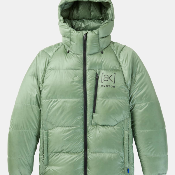 Burton  - Veste en duvet [ak] Baker Expedition femme, Hedge Green, XS