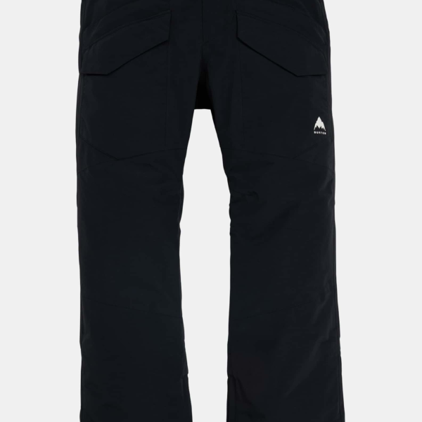Burton – Pantalon Covert 2,0 2L homme, True Black, XL