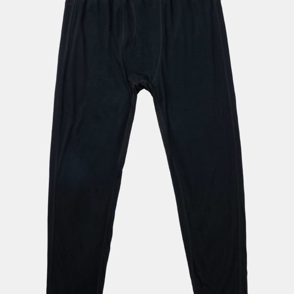 Burton  – Pantalon sous-vêtement en laine mérinos Phayse homme, True Black, XXL