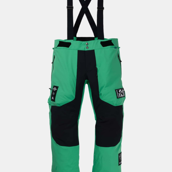 Burton – Pantalon Daybeacon 3 L homme, Galaxy Green, XL