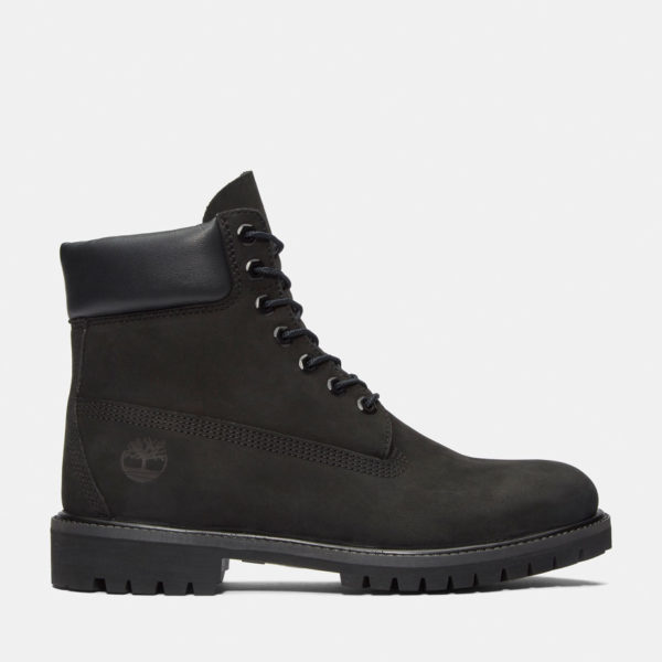 6-inch Boot Imperméable Timberland Premium Pour Homme En Noir Noir