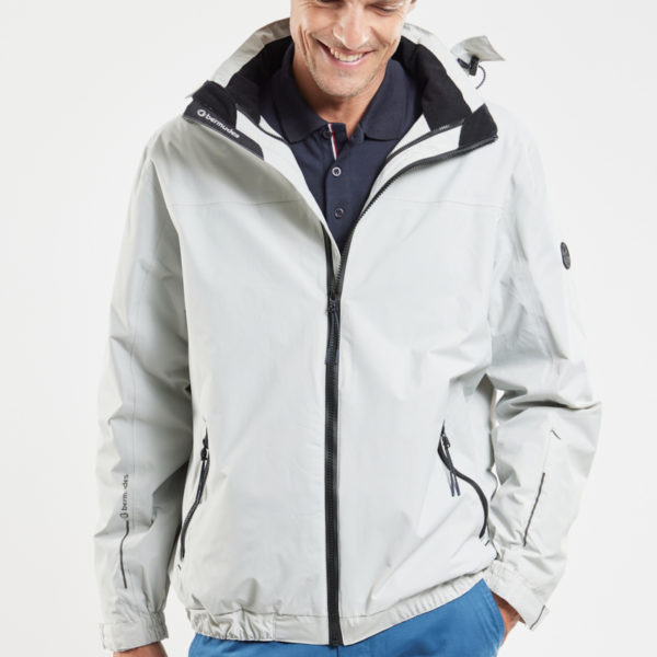 BERMUDES Blouson technique HANDTECH Homme GRANIT XXXL
