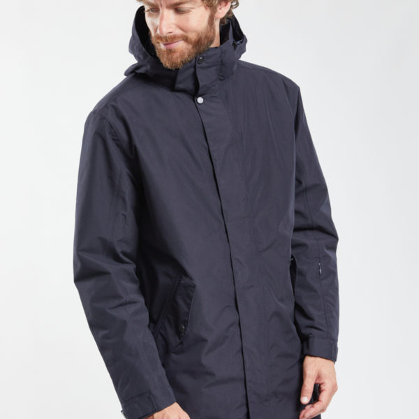 BERMUDES Parka Sympatex® imper-respirante HART Homme NAVY M