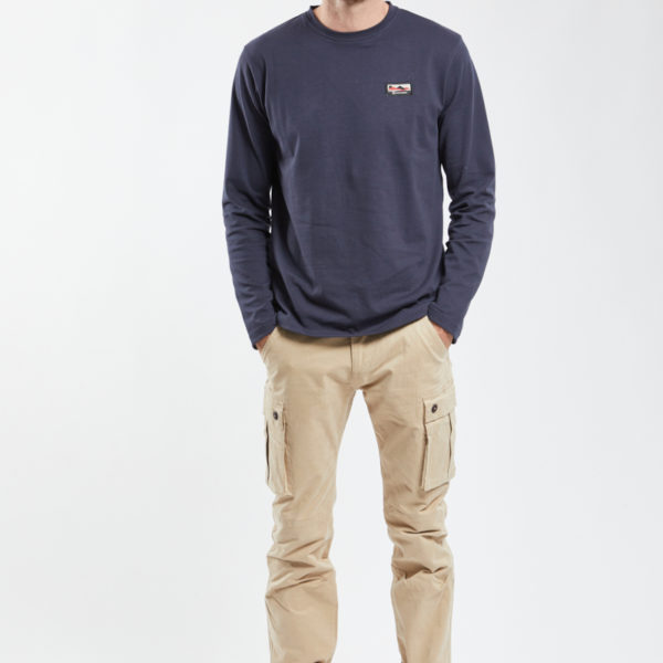 BERMUDES Pantalon cargo multipoches DECKYL Homme SABLE 5XL - 52