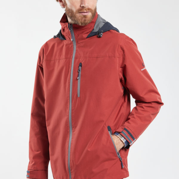 BERMUDES Coupe-pluie imperméable HOLLA Homme SAFRAN XXXXL