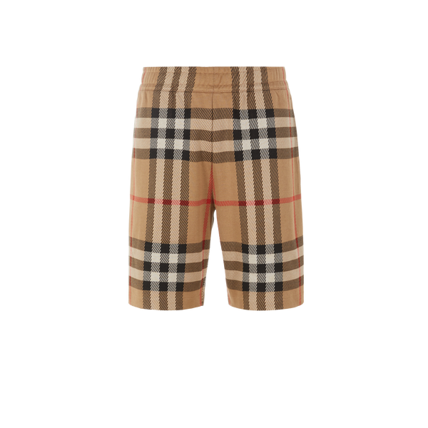 Bermuda en coton - Burberry