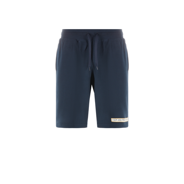 Bermuda en coton - Emporio Armani