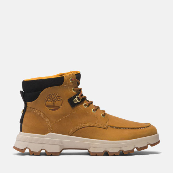 Bottines Timberland originals Ultra Mid Pour Homme En Jaune Jaune, Taille 44