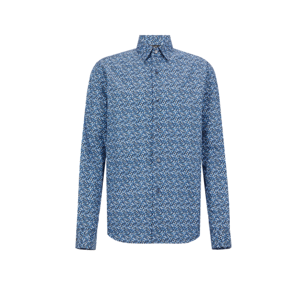 Chemise à motif - Agnès B