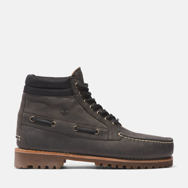 Chukka Authentic À 7 aillets Timberland Pour Homme En Gris Gris