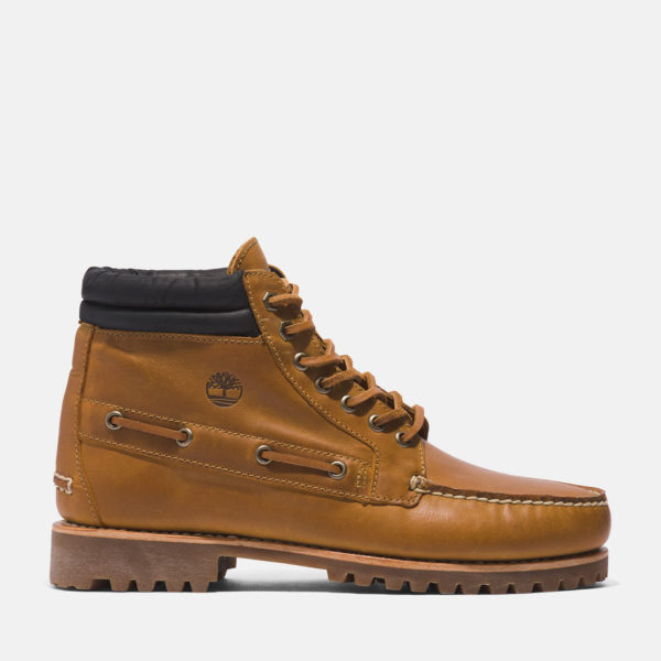 Chukka Authentic À 7 aillets Timberland Pour Homme En Jaune Jaune