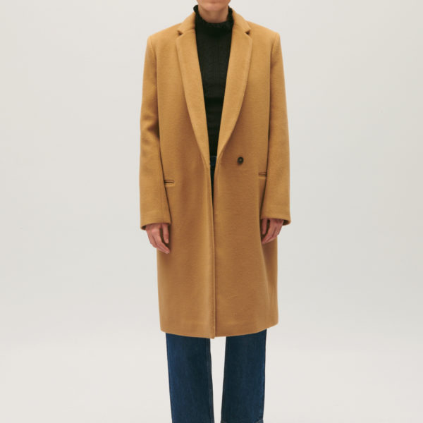 Manteau en laine – Claudie Pierlot