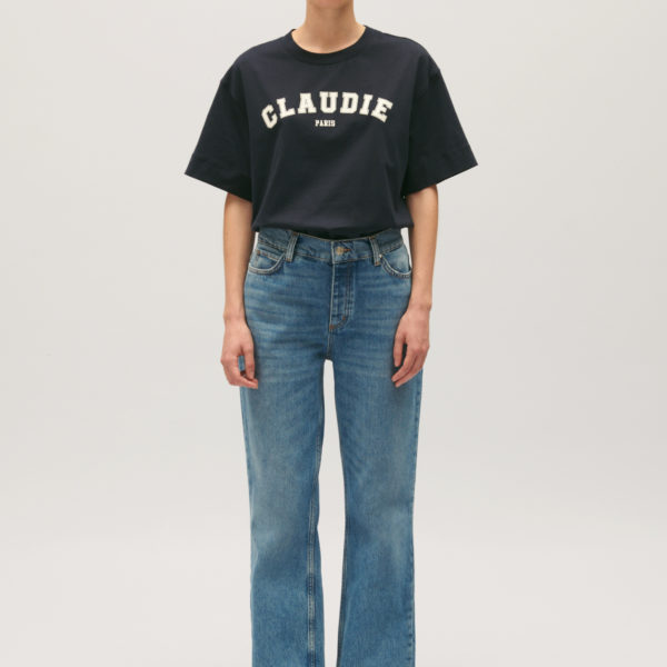 T-shirt manches courtes Claudie Paris – Claudie Pierlot