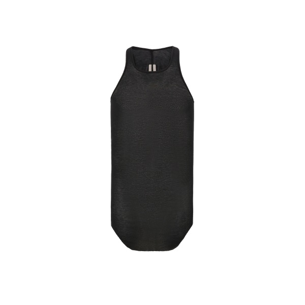 Débardeur en viscose et soie - Rick Owens