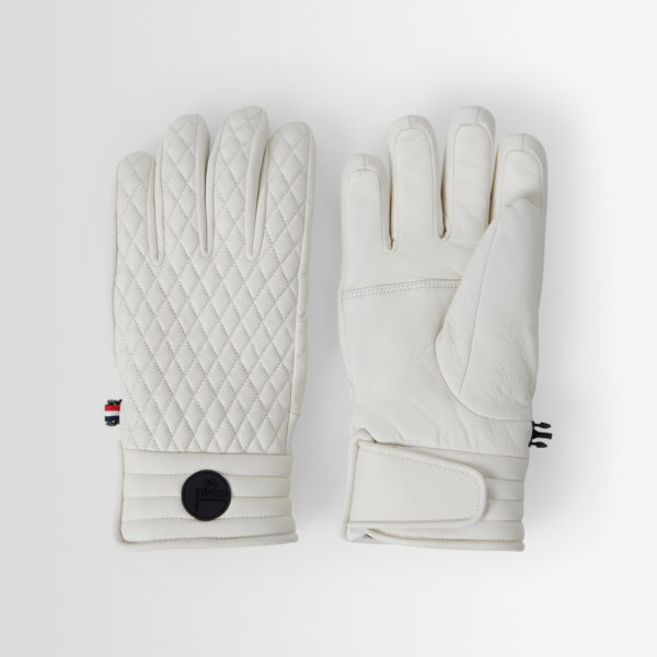 Fusalp – Gants Athena – Blanc