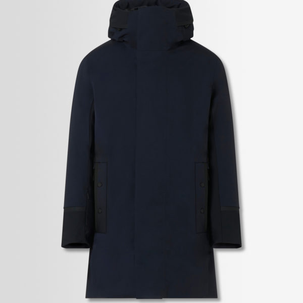 Fusalp - Manteau Elon - Bleu Fonce