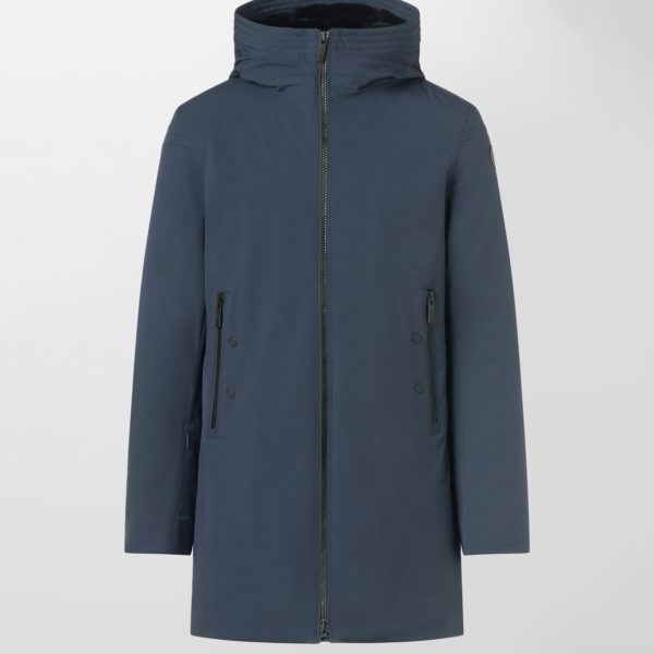 Fusalp - Manteau Gezi - Bleu Fonce