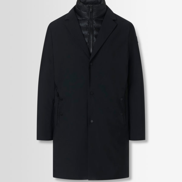 Fusalp - Manteau Patrick - Noir