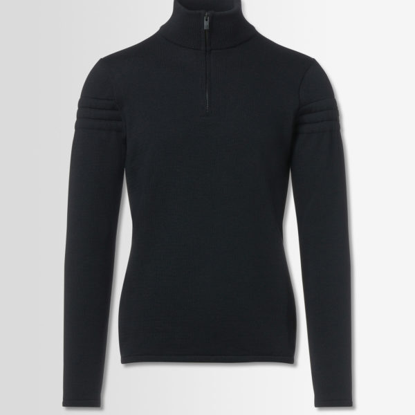 Fusalp - Pull Oliver - Noir