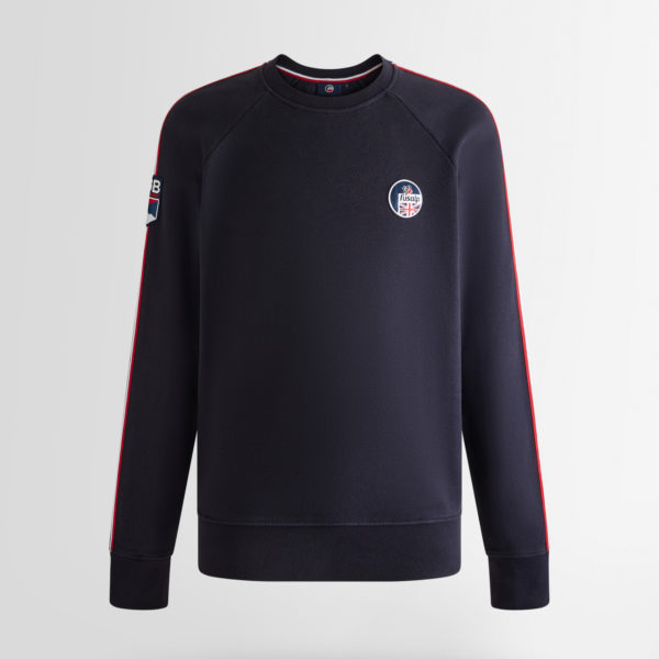 Fusalp - Sweatshirt Arthur - Bleu Fonce