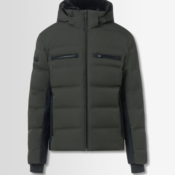 Fusalp - Veste De Ski Berlioz - Vert Fonce