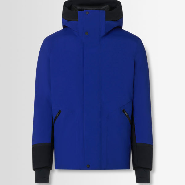 Fusalp – Veste De Ski Lyor – Bleu Clair