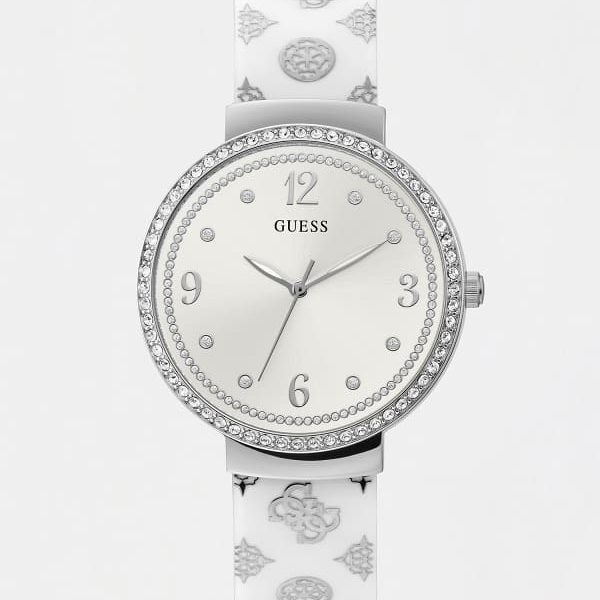 Montre Analogique Avec Logo – Guess