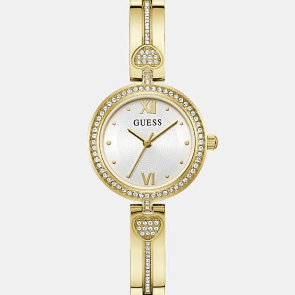 Montre Analogique Cristaux – Guess