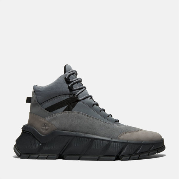 Hiker Timberland Turbo Pour Homme En Gris Gris