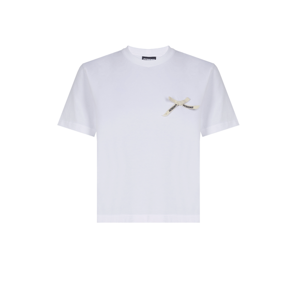 Le T-shirt Noeud – Jacquemus