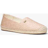 MK Espadrille Kendrick sans lacets à logo Empire Signature – BALLERINE(ROSE) – Michael Kors