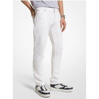 MK Jean coupe slim – BLANC(BLANC) – Michael Kors