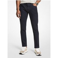 MK Jean slim extensible – DÉLAVÉ BLEU RINSE(BLEU) – Michael Kors